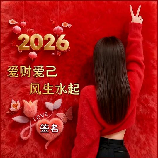 ❤好运相伴❤️