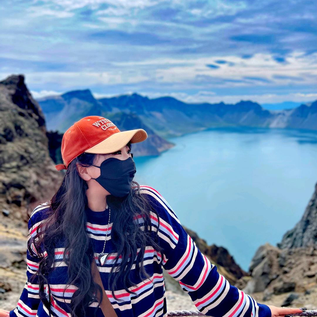 @♑锦鲤小摩羯🥳