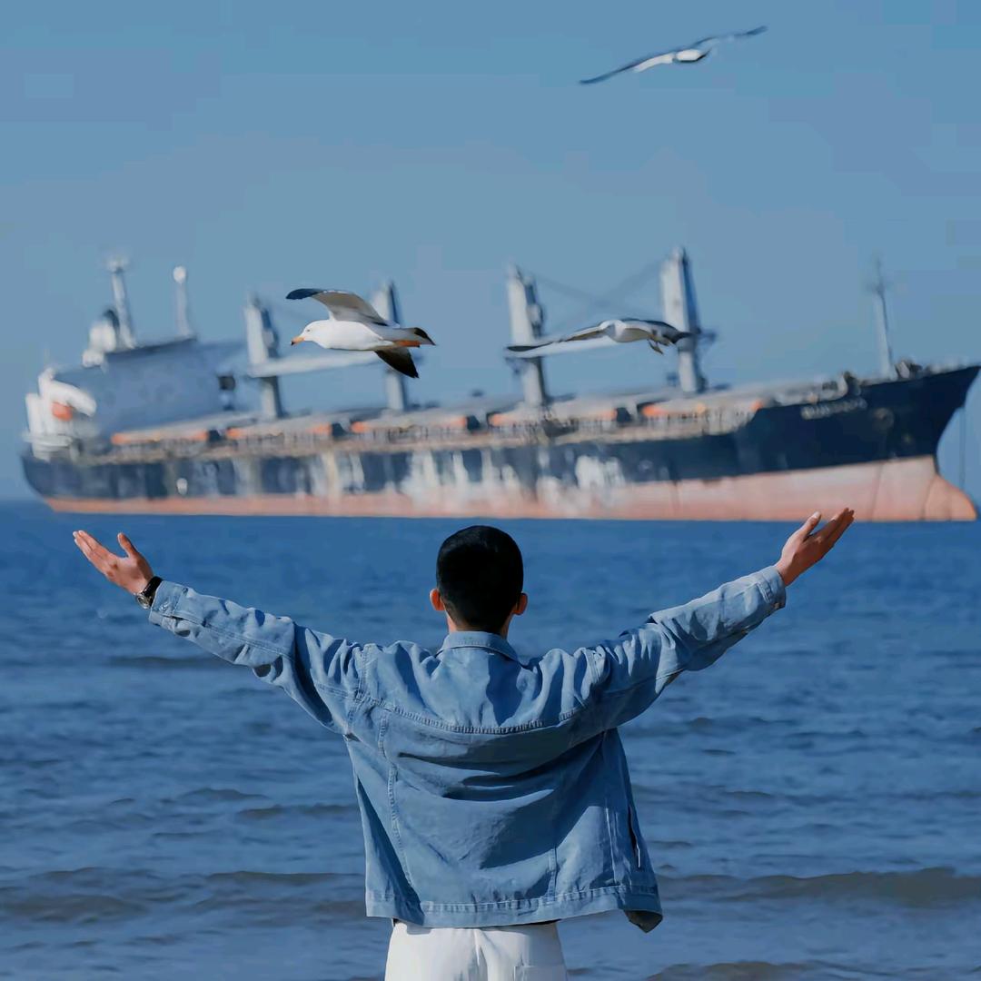 不喝可乐的男人