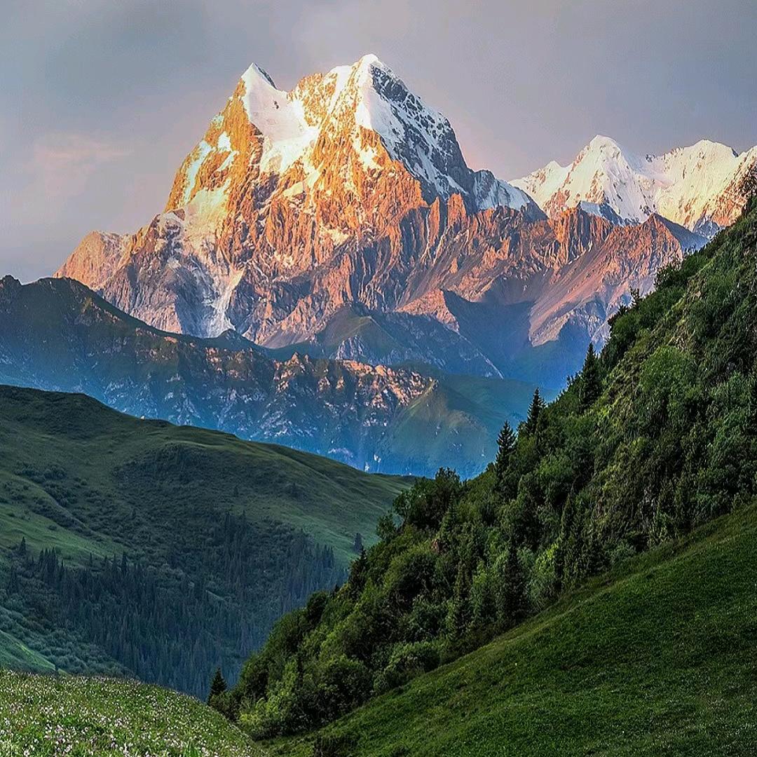 山河有美景