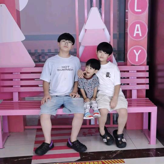 牛牛小朋友❤️