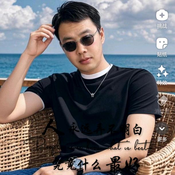 爱养鱼的郝哥
