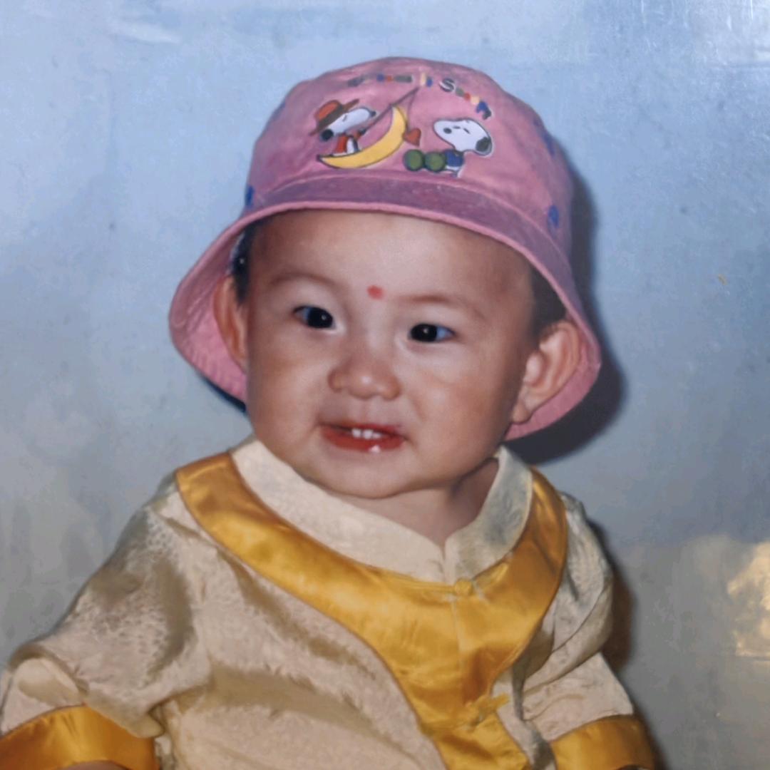 小汤吃芒果过敏