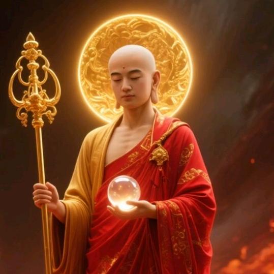 南无大愿地藏王菩萨