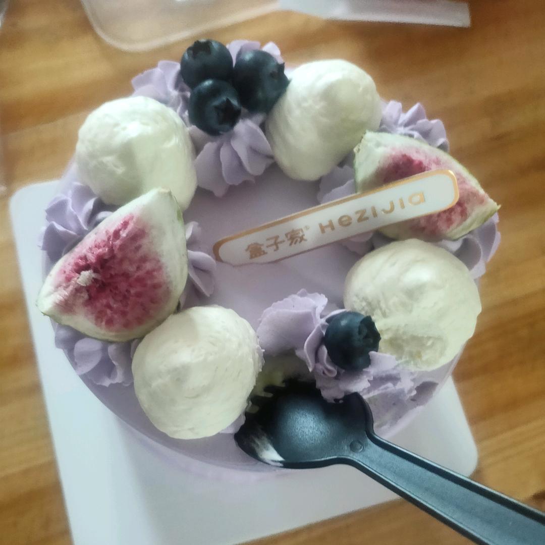 紫色风铃