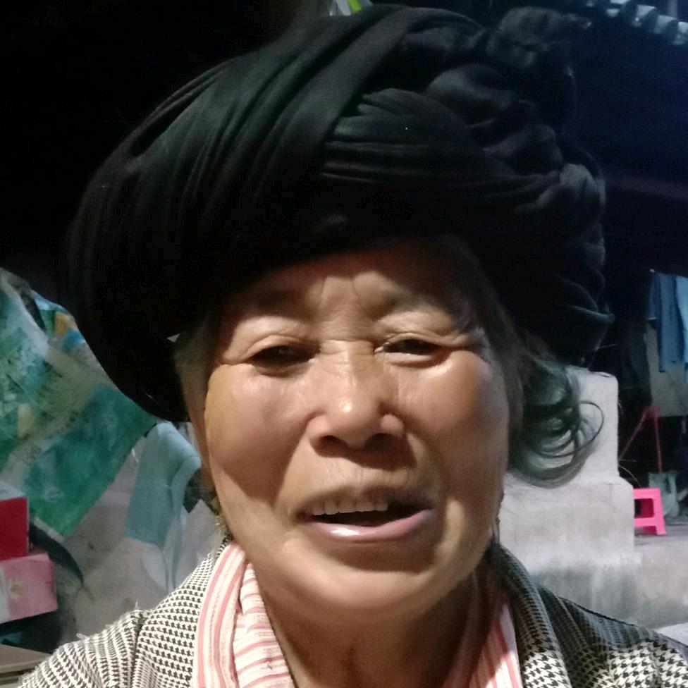 可爱的奶奶