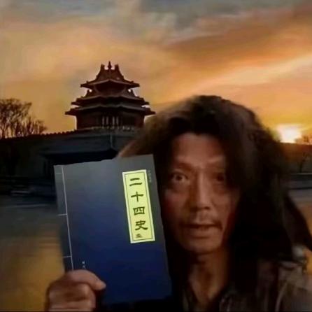 西河山人