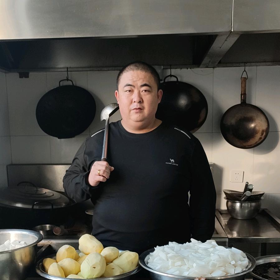 张胖子（火爆鱿鱼.烤面筋.凉皮）