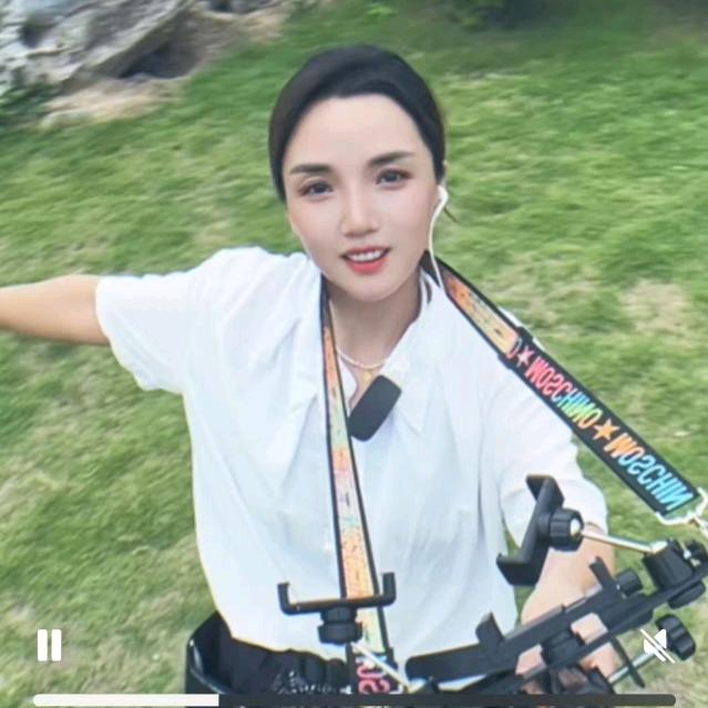 焦姐🎤（户外走播）