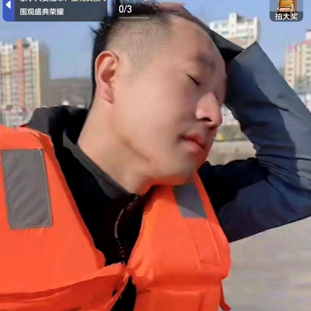 马老二（公益救援）