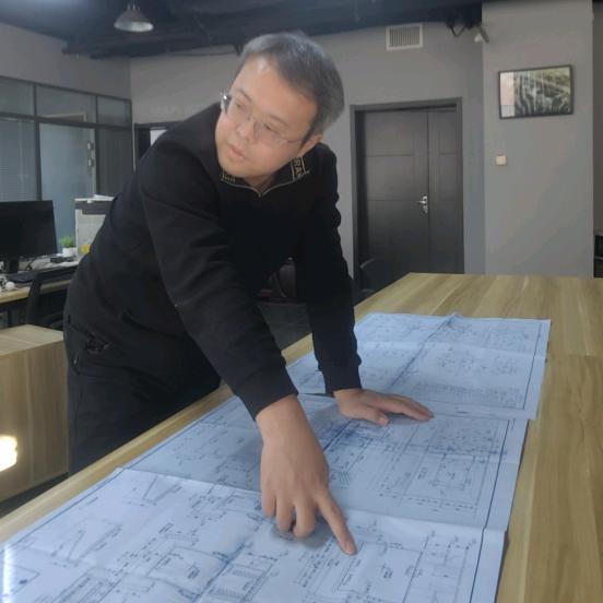 建筑设计找周工