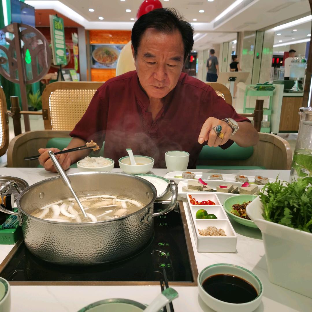 于半仙