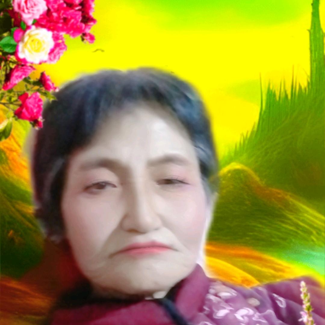 白莲花