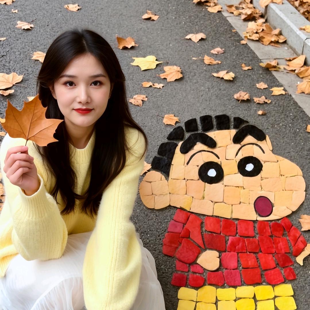 @张