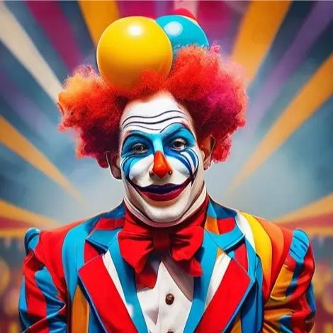 梦幻狂欢大马戏