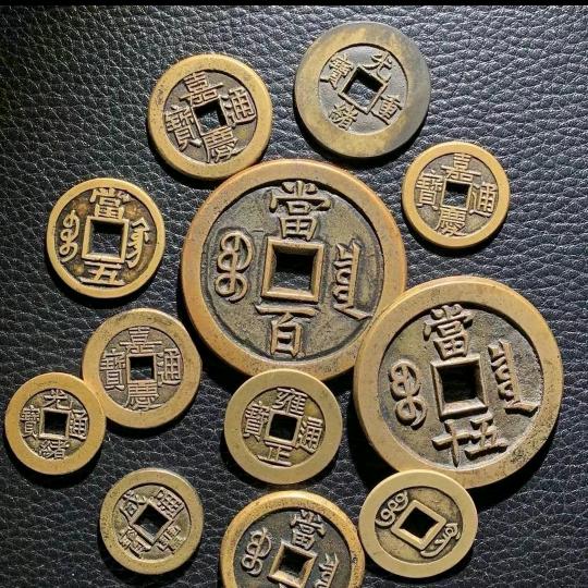 长平古玩艺术品