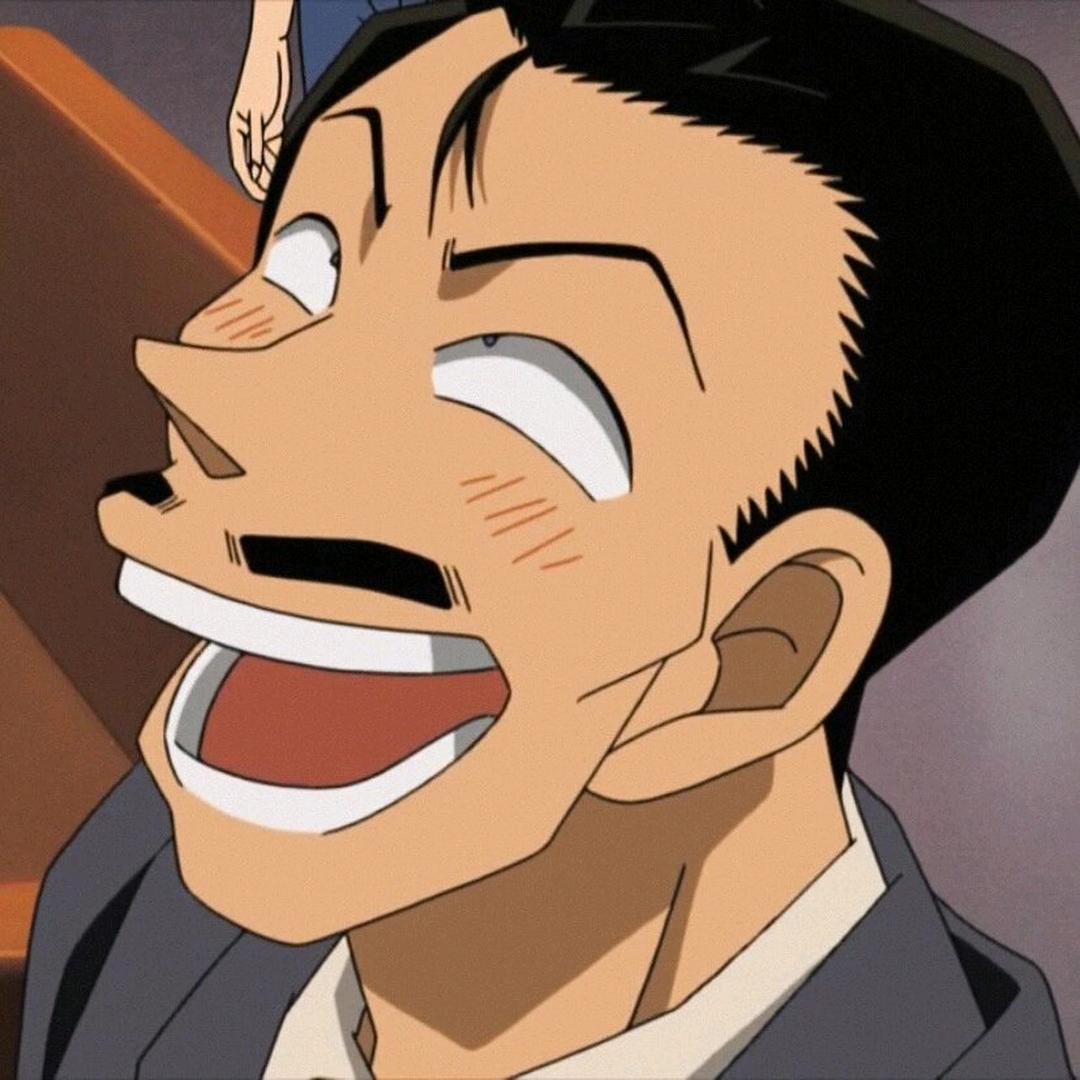 毛利小五郎≧∇≦