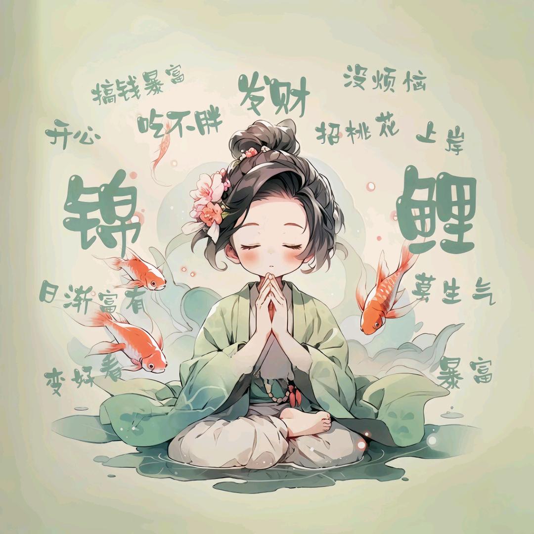 钓只小卡拉米
