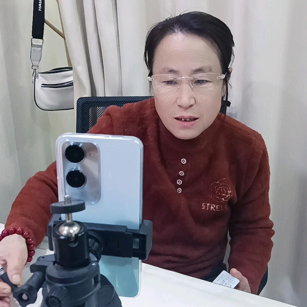 兰姐（广结善缘）