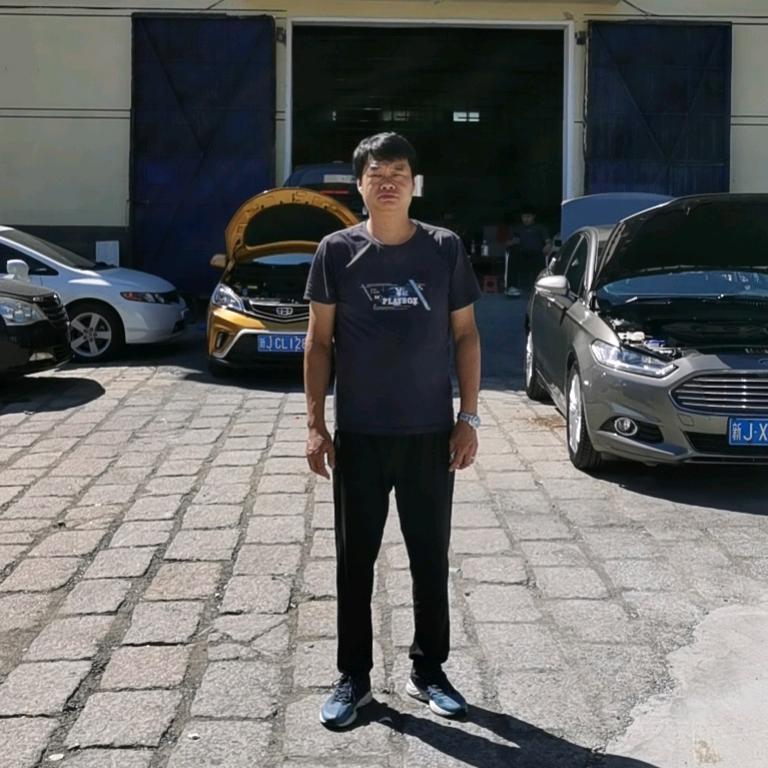 克拉玛依万疆好车