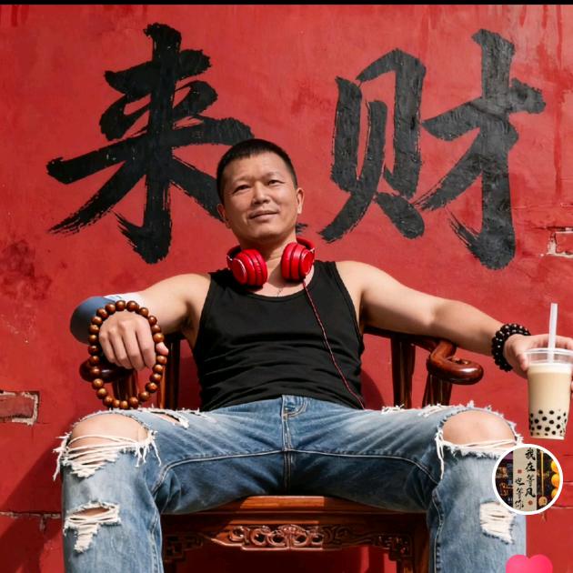 紫气东来时