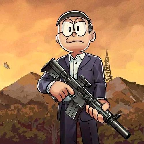 游戏佬大雄
