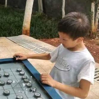 小柚子同学