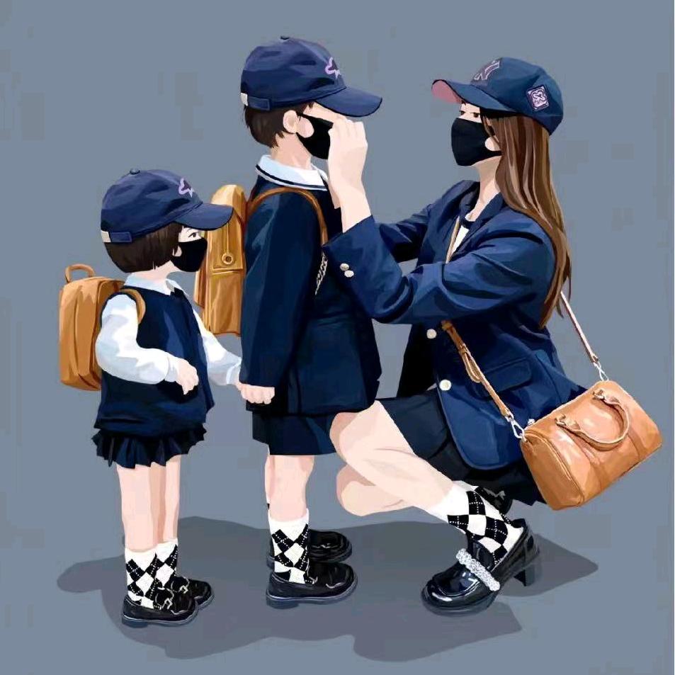 沐沐妈咪