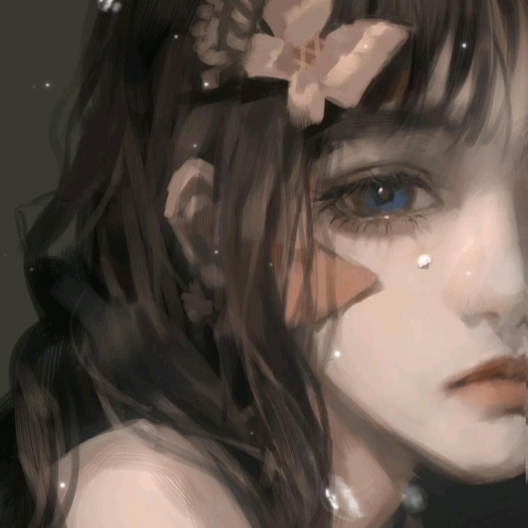 只是微澜