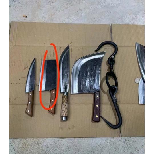 周师傅打铁铺②