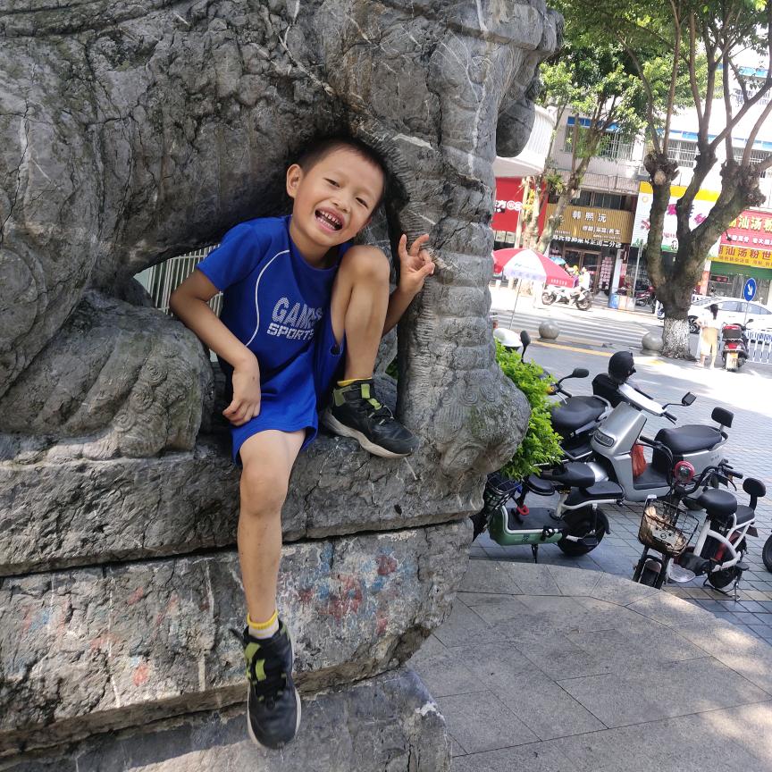 聪明的我