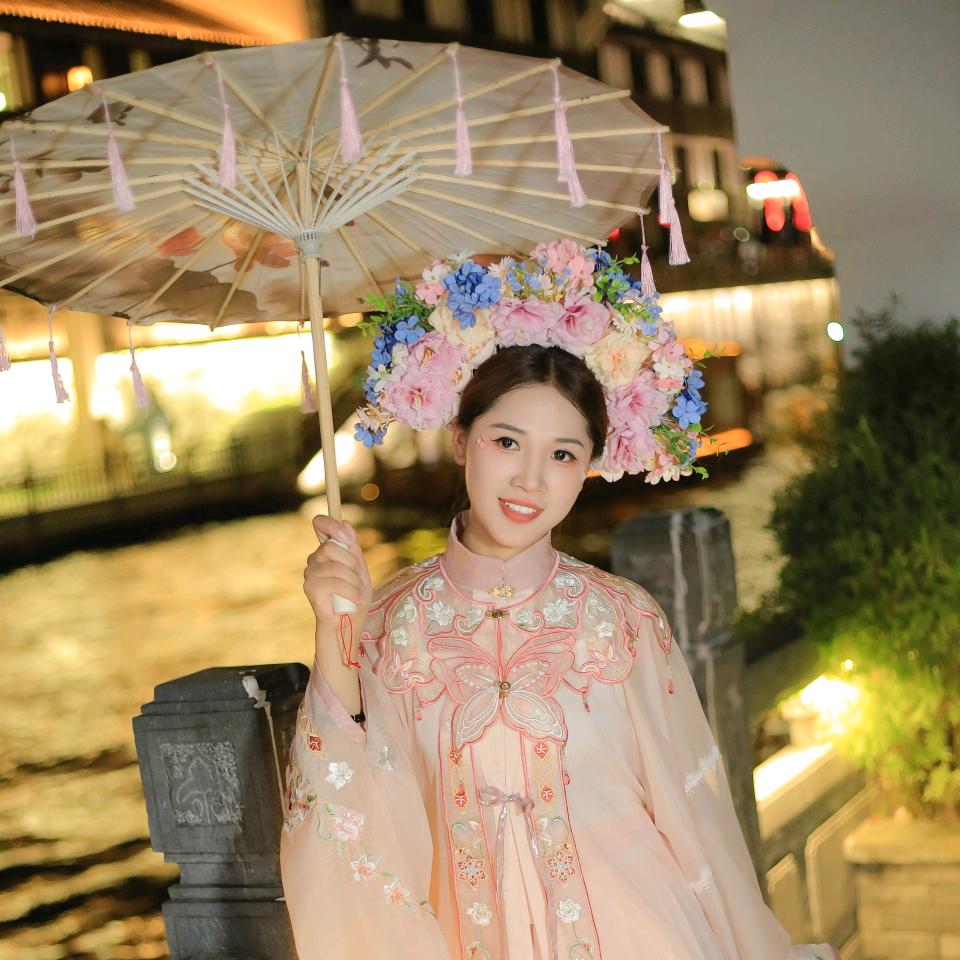 小付孃孃新中式草本调肤