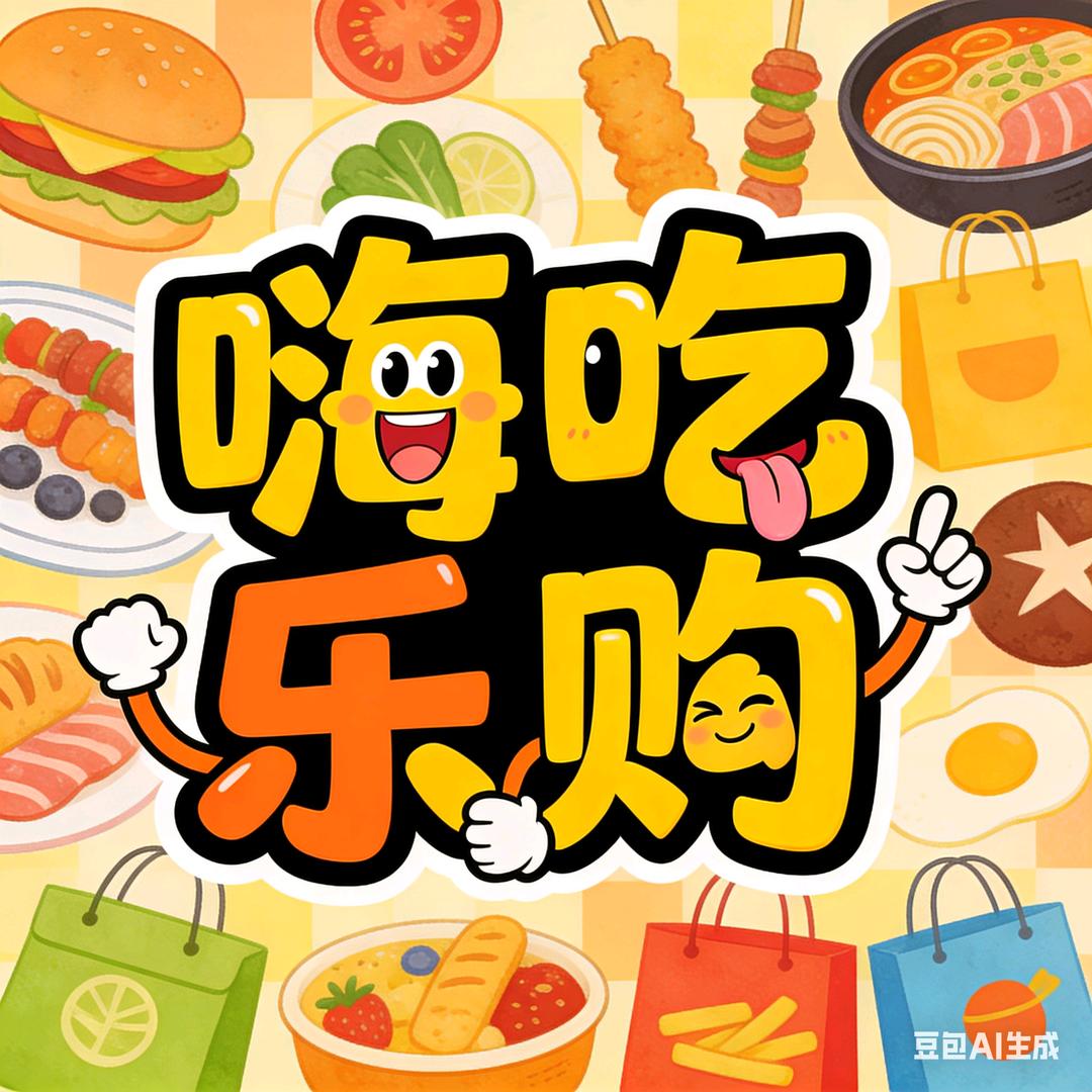 嗨吃乐购