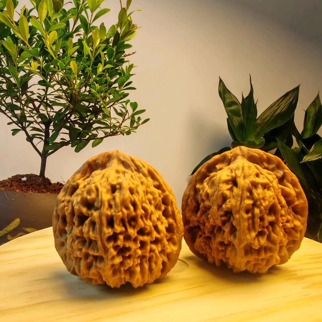 核尚合文玩核桃