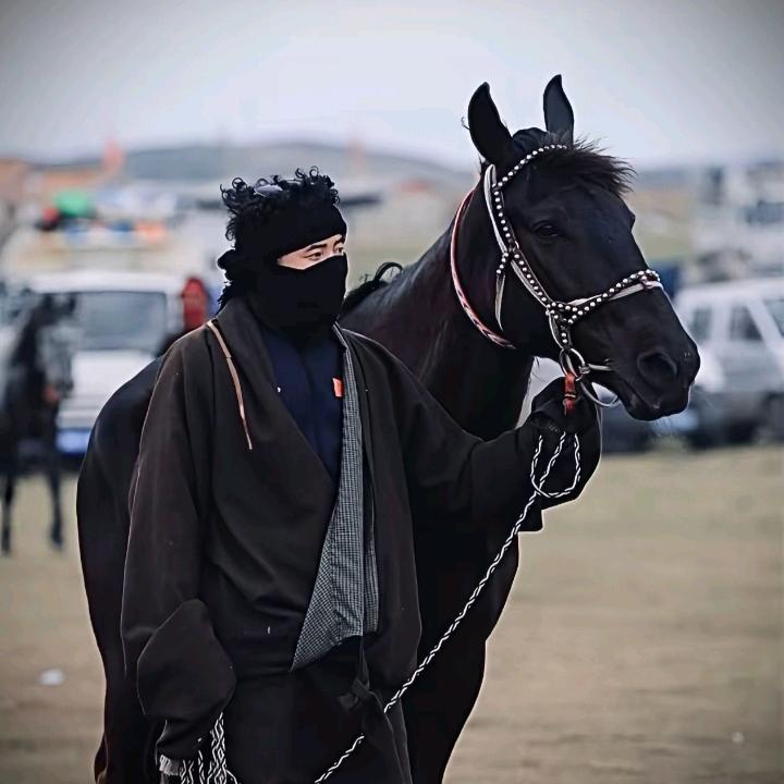 ༈☞爱马如命☜༈