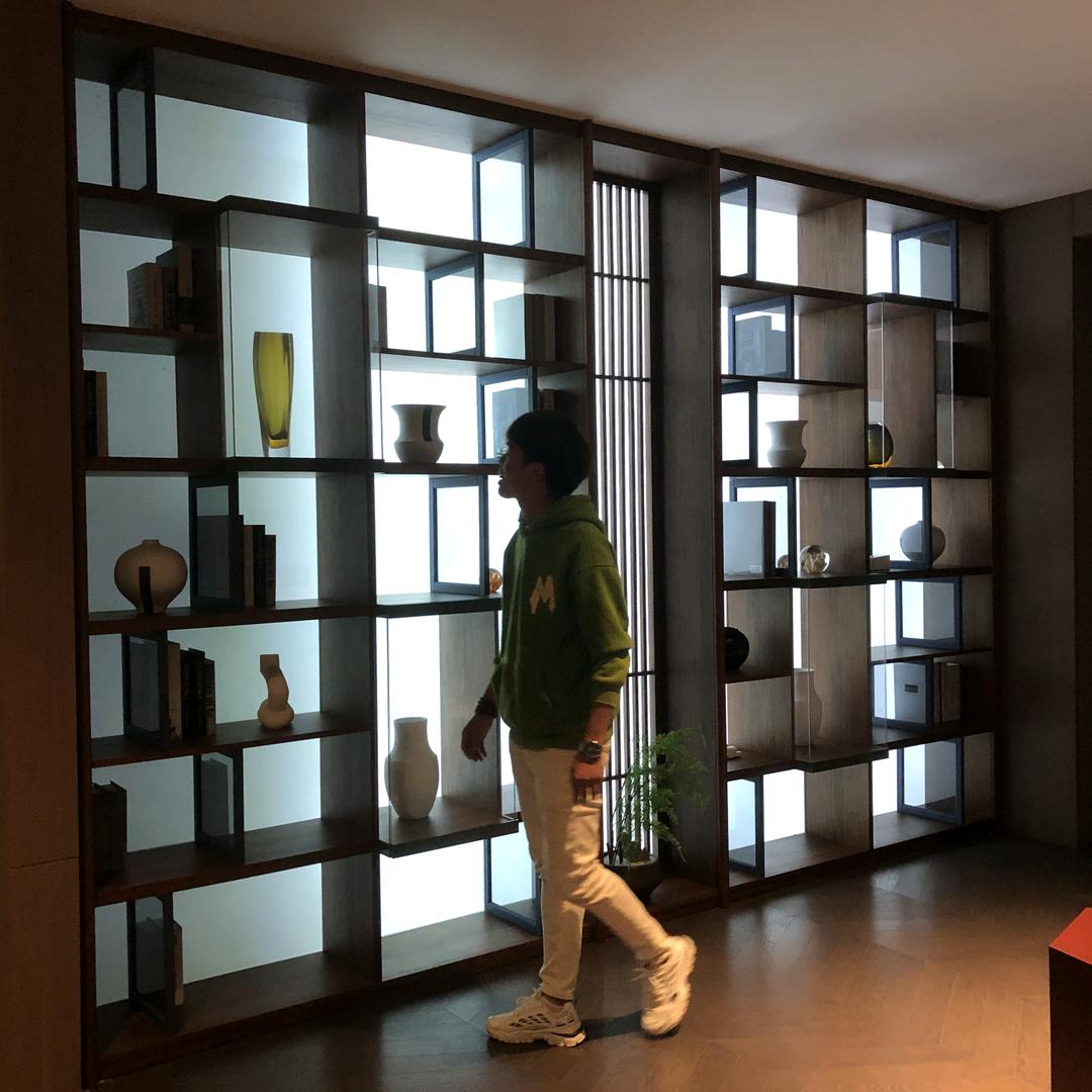 上海沪品居全屋定制家居