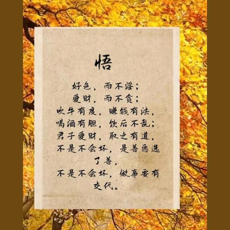 何去何从靠自己