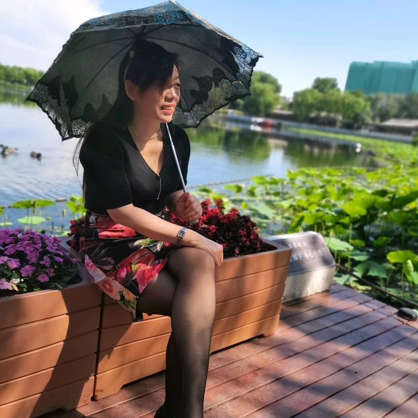 霸气的女人