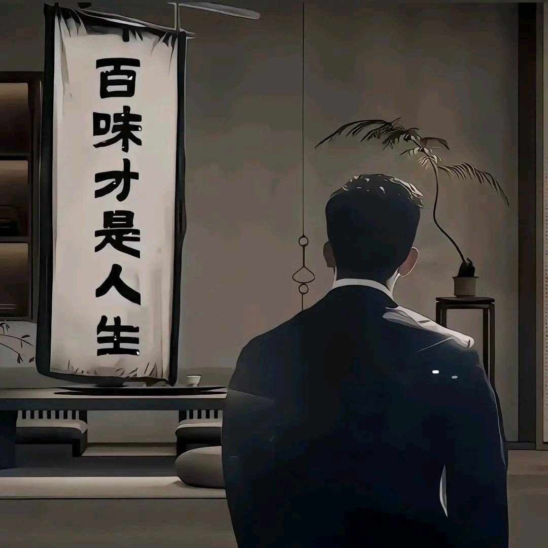 尘缘如梦