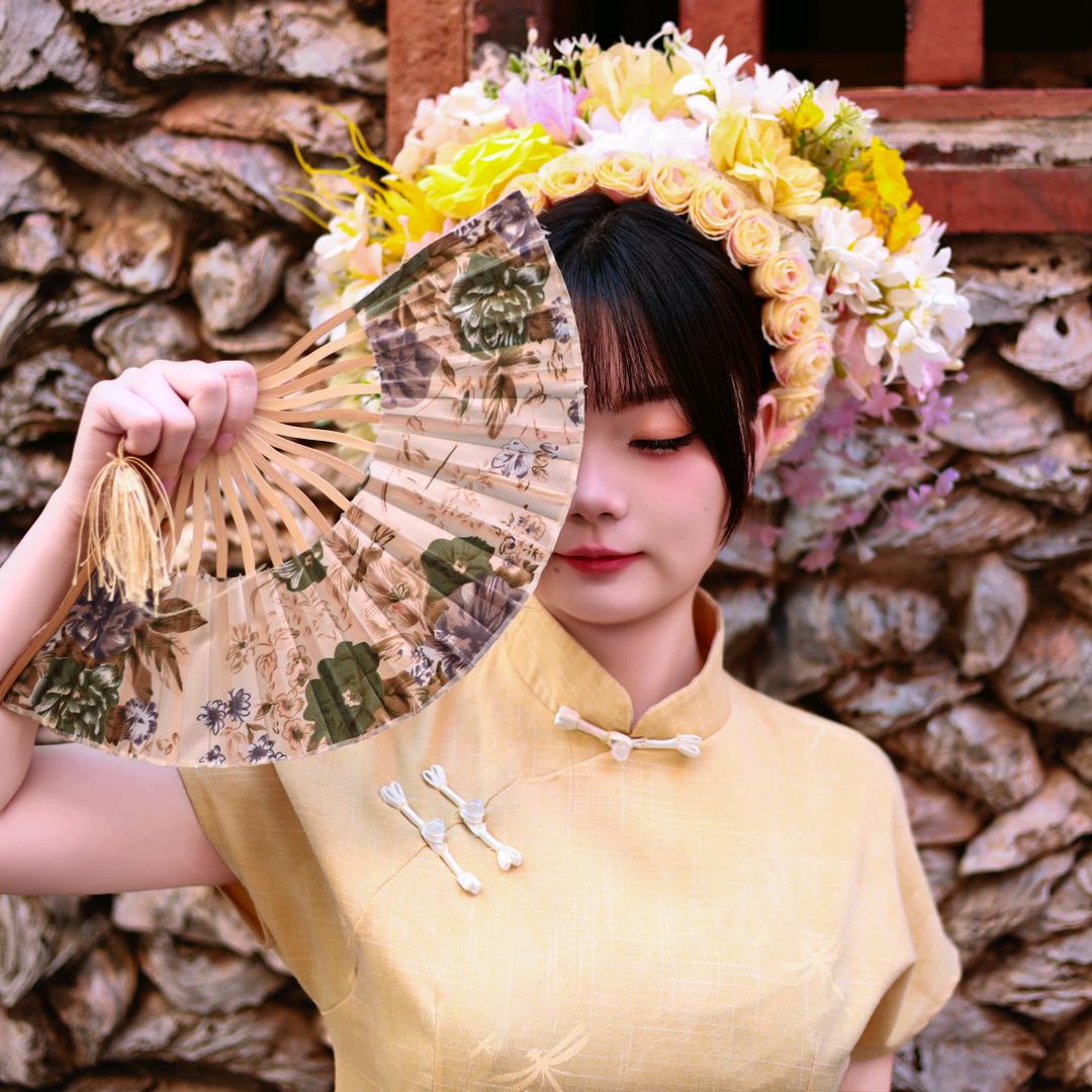 再美也美不过想象.ℳ๓