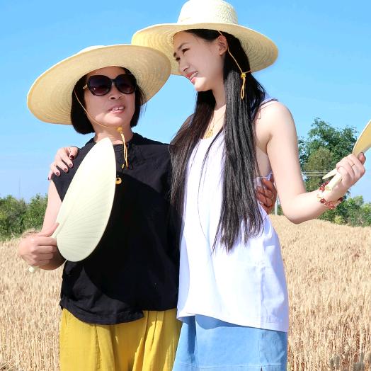 丹妹妈