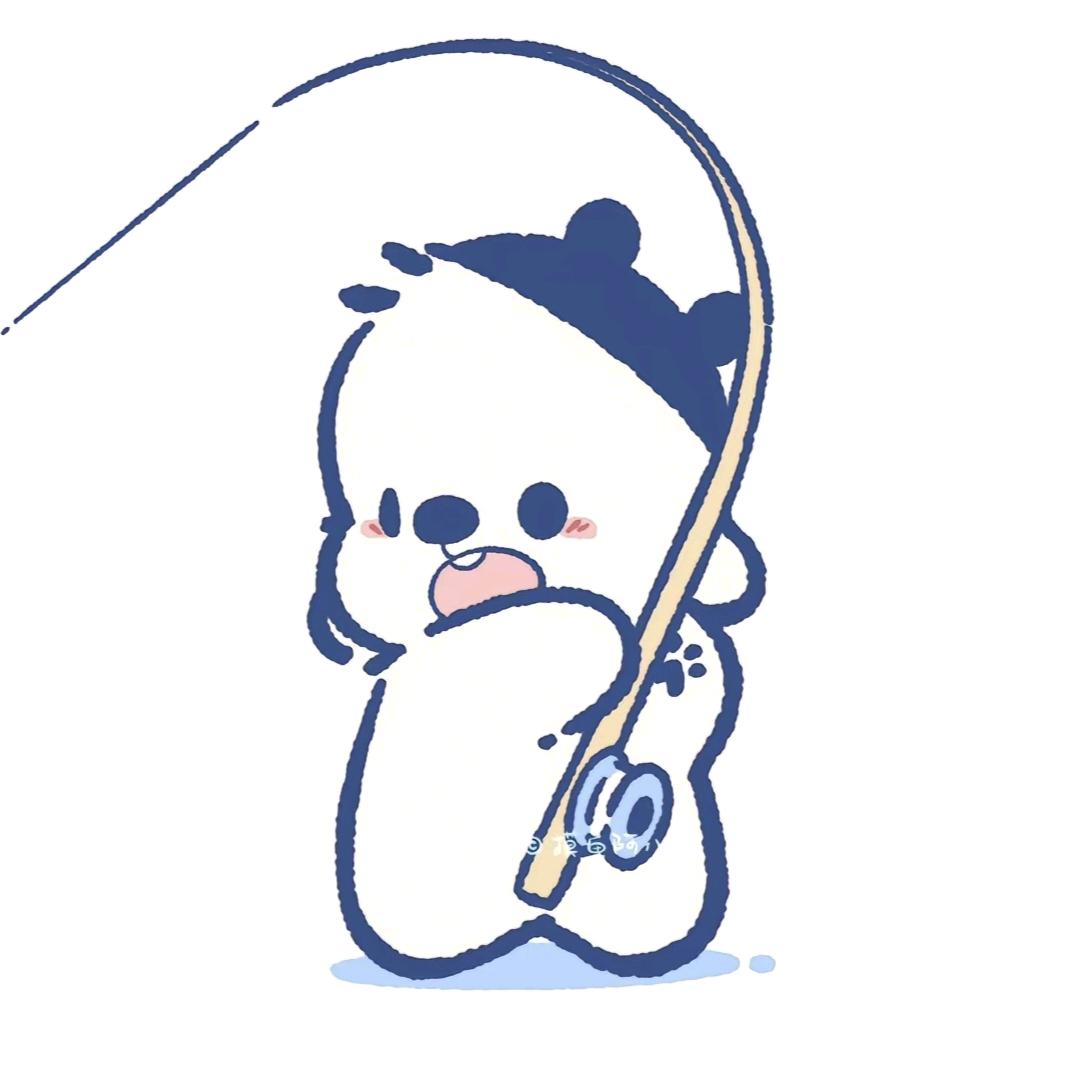 小啵仔钓鱼ing