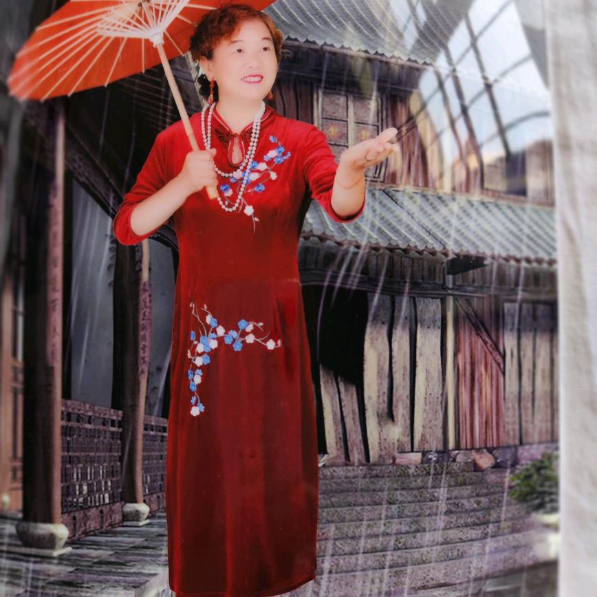 岁月如歌🌹🌹🌷🌷