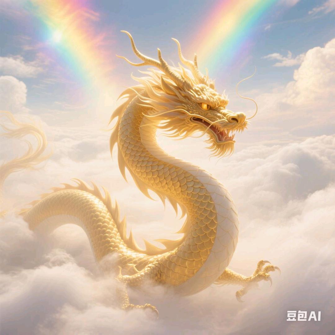 明老师说生肖龙
