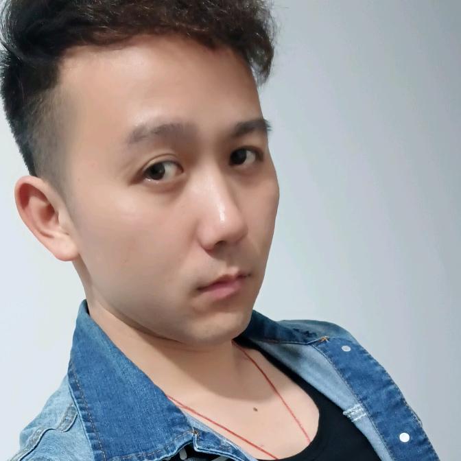 没见过世面的我