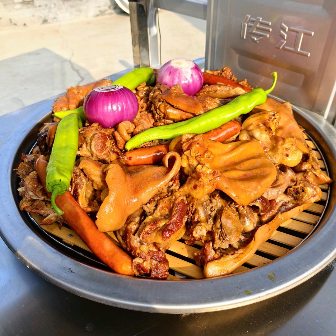 老康猪头肉