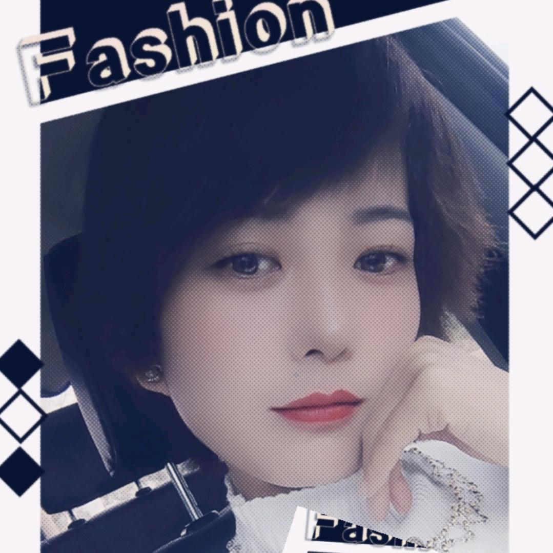 大眼妹《卓琦梵缔品牌调理霜》