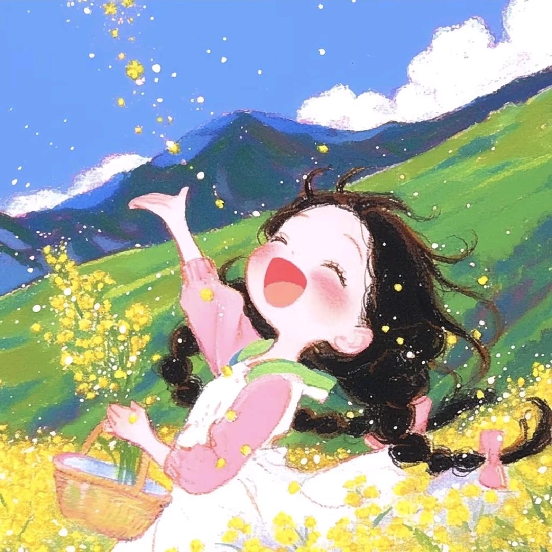 等风来🍃