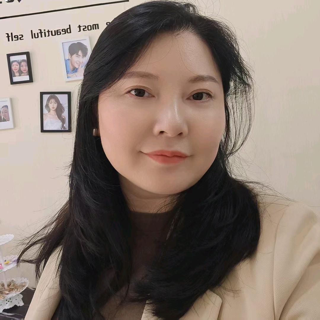 新美业  羽姐👑