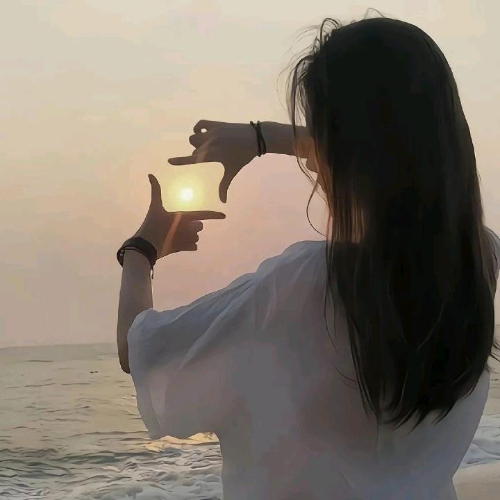 早晨的花香